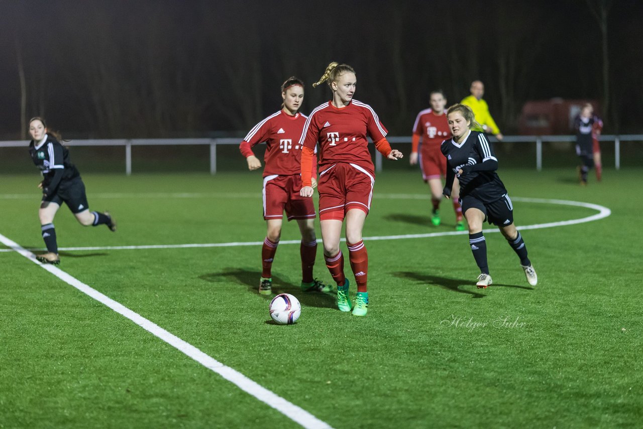 Bild 68 - Frauen SV Wahlstedt - TSV Schoenberg : Ergebnis: 17:1